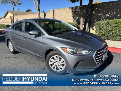 Used 2018 Hyundai Elantra SE