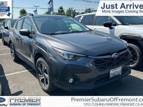Used 2024 Subaru Crosstrek 2.0i Premium w/ Popular Package #4 AWD/4WD image 1