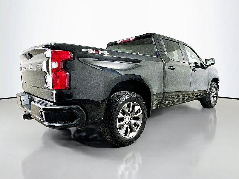 Used 2019 Chevrolet Silverado 1500 RST w/ All-Star Edition AWD/4WD image 7