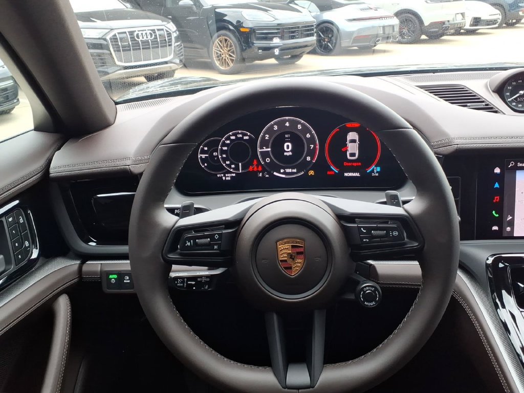 New 2026 Porsche Panamera 4 AWD/4WD image 22