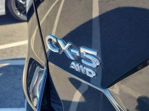Used 2023 MAZDA CX-5 AWD 2.5 S w/ Preferred Package image 7