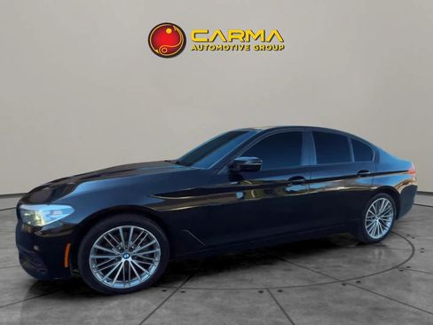 Used 2018 BMW 530i xDrive image 2