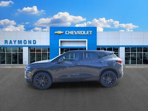 Certified 2021 Chevrolet Blazer LT w/ LPO, Black Accent Package FWD image 6