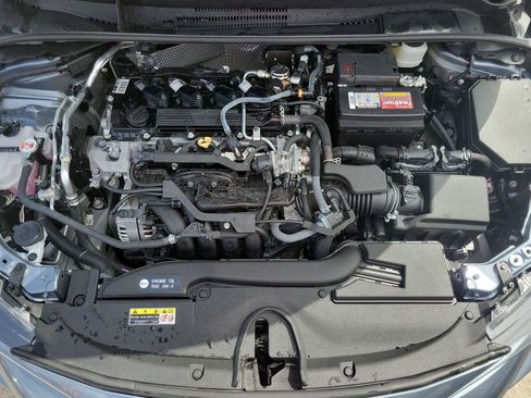 Certified 2025 Toyota Corolla LE FWD image 35