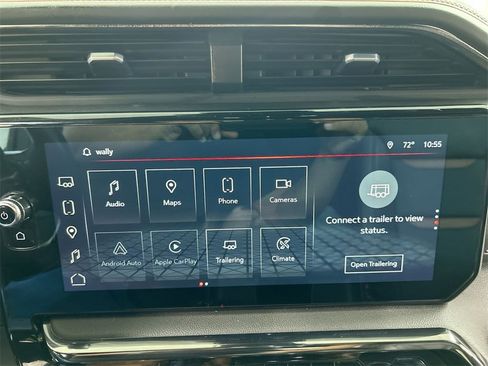 Used 2023 GMC Sierra 1500 AT4 image 14