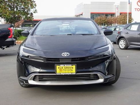 New 2026 Toyota Prius Plug-In Hybrid image 3