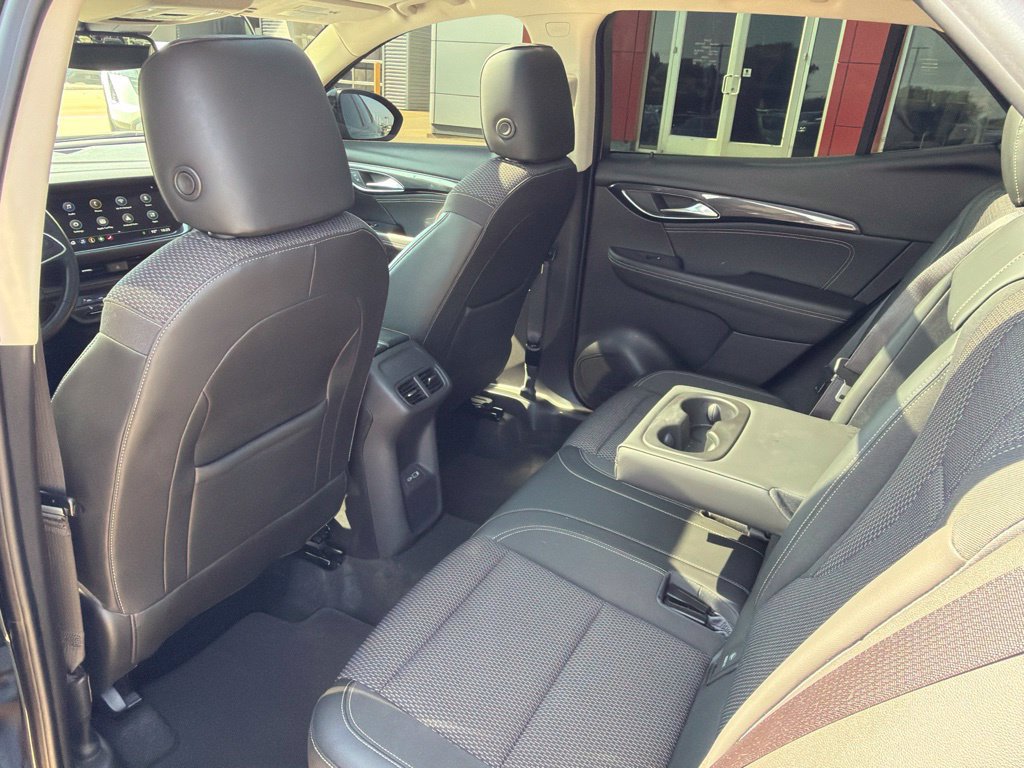 Used 2022 Buick Envision Preferred FWD image 16