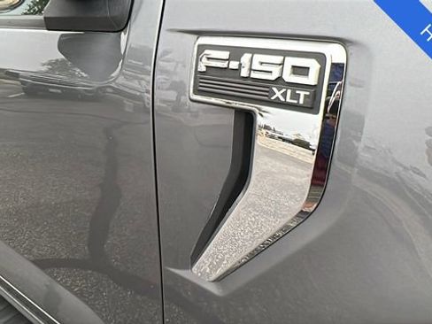 Used 2024 Ford F150 XLT w/ Equipment Group 302A MID image 9