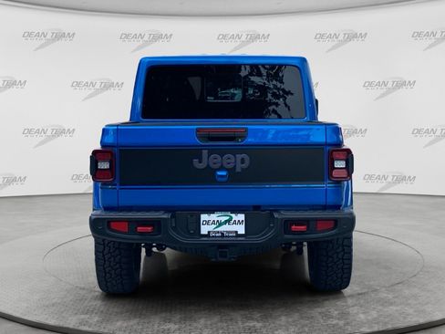 Used 2026 Jeep Gladiator Rubicon AWD/4WD image 7