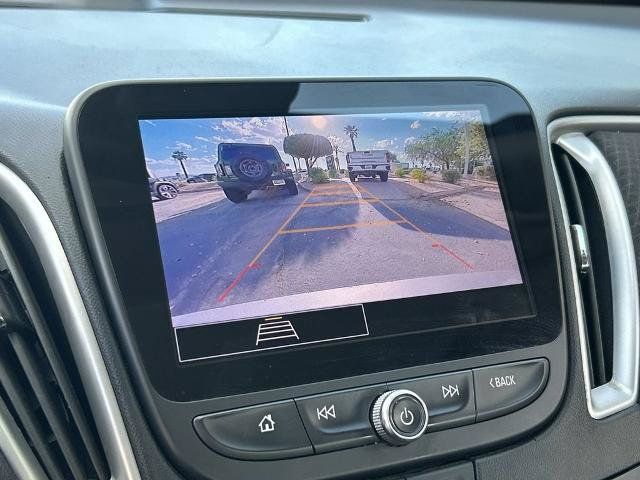 Used 2023 Chevrolet Malibu LT w/ Driver Confidence Package FWD image 11