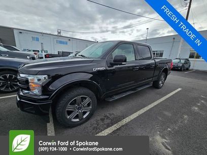 Used 2020 Ford F150 Lariat w/ Equipment Group 502A Luxury