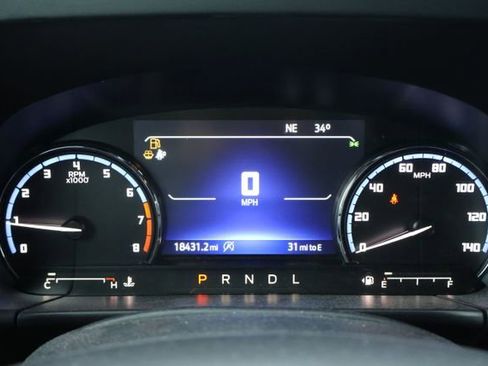 Used 2022 Ford Bronco Sport Outer Banks w/ Tech Package image 9