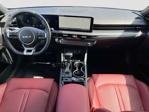 Certified 2026 Kia K5 GT-Line w/ GT-Line Red Interior Package FWD image 28