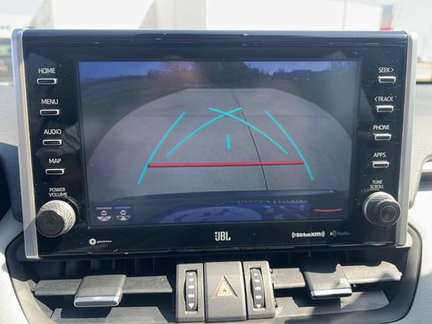 Used 2022 Toyota RAV4 Limited w/ Limited Grade Weather Package FWD image 24