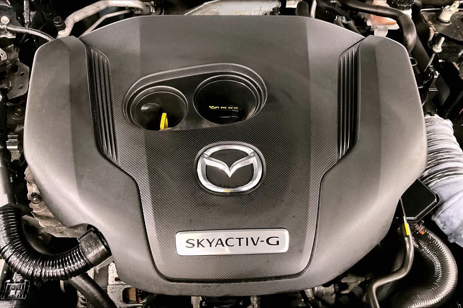 Used 2020 MAZDA MAZDA6 Signature FWD image 31