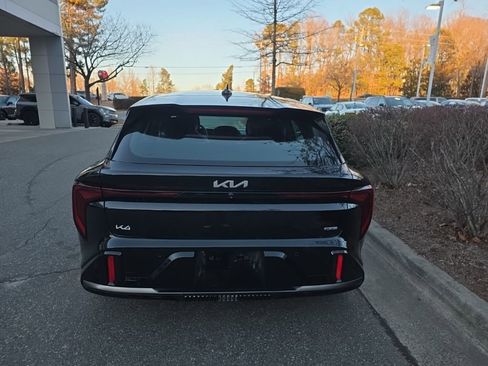 New 2026 Kia K4 GT-Line Turbo image 4