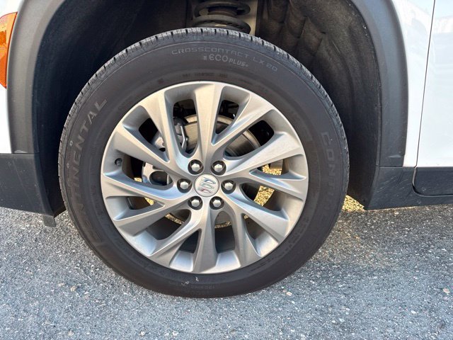 Certified 2026 Buick Enclave Preferred FWD image 9