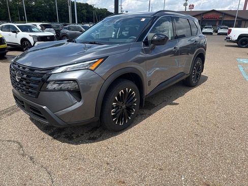New 2026 Nissan Rogue Dark Armor AWD/4WD image 3
