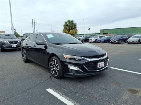 Used 2024 Chevrolet Malibu RS image 7