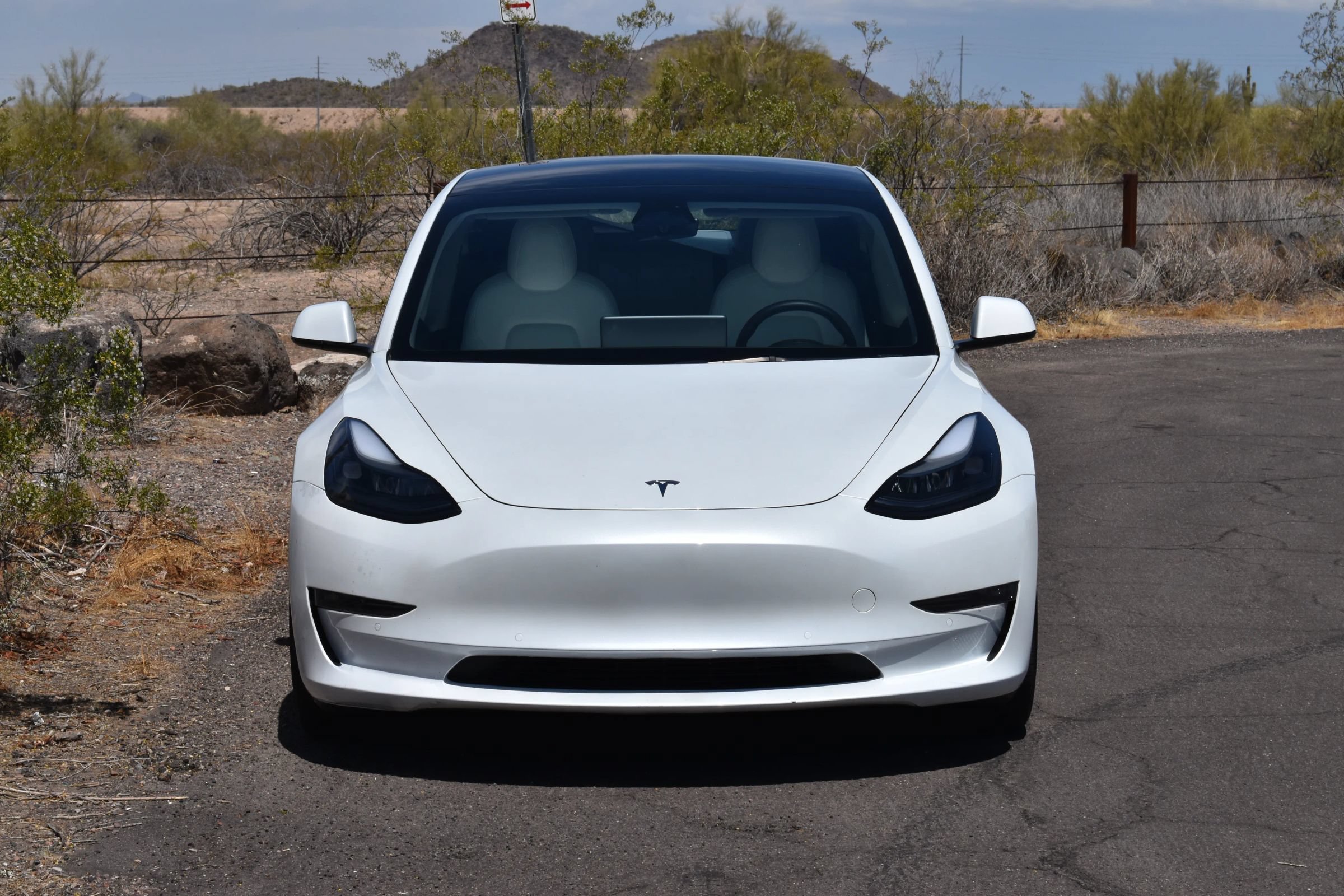 Used 2021 Tesla Model 3 Standard Range Plus RWD image 2