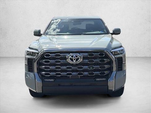 New 2026 Toyota Tundra Platinum AWD/4WD image 2