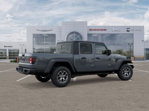 New 2025 Jeep Gladiator Sport image 41