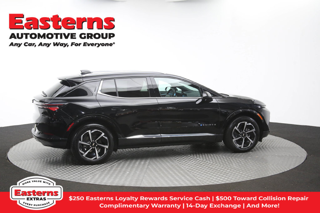 Used 2024 Chevrolet Equinox EV LT w/ LPO, All-Weather Mat Package FWD image 43