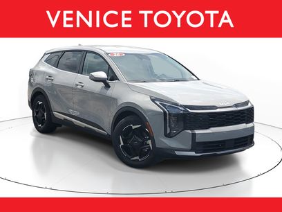 Used 2026 Kia Sportage EX