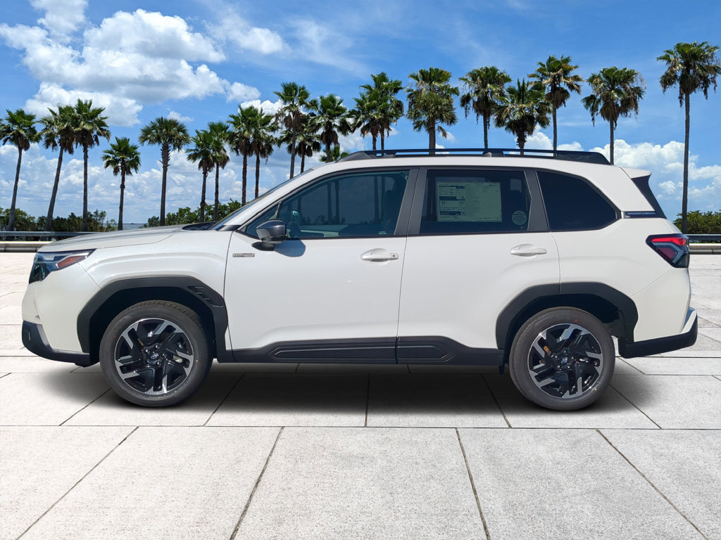 New 2026 Subaru Forester Limited AWD/4WD image 7