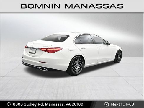 Used 2022 Mercedes-Benz C 300 4MATIC Sedan image 5