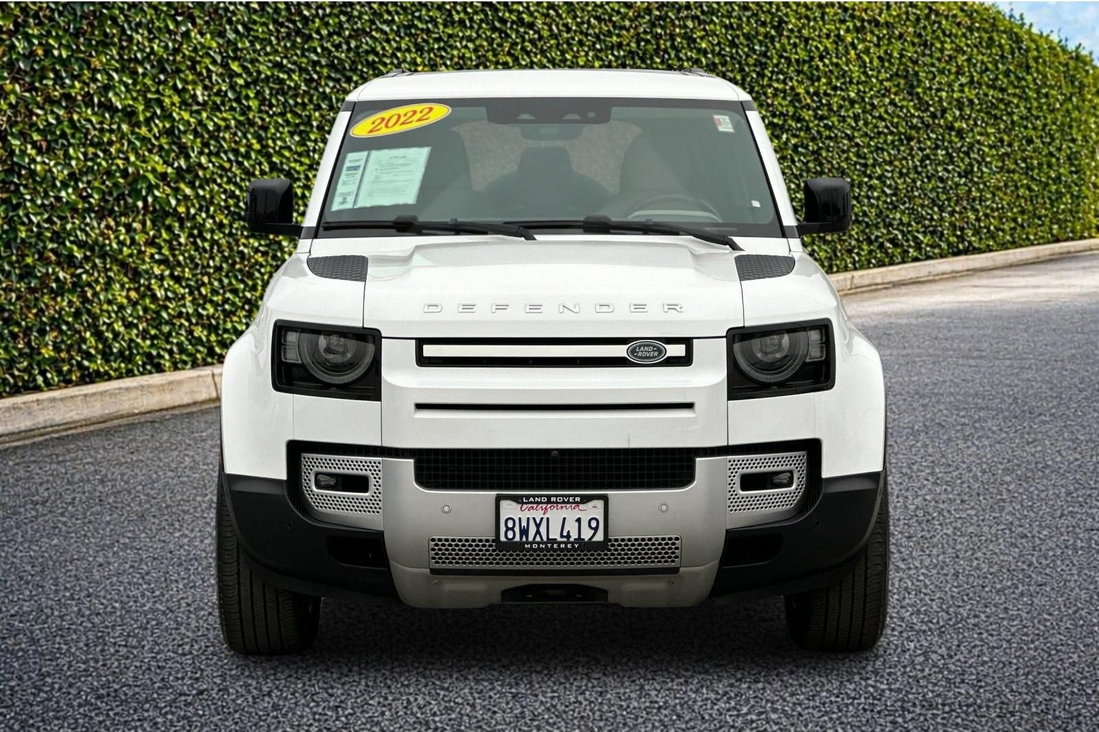 Used 2022 Land Rover Defender 110 SE AWD/4WD image 9