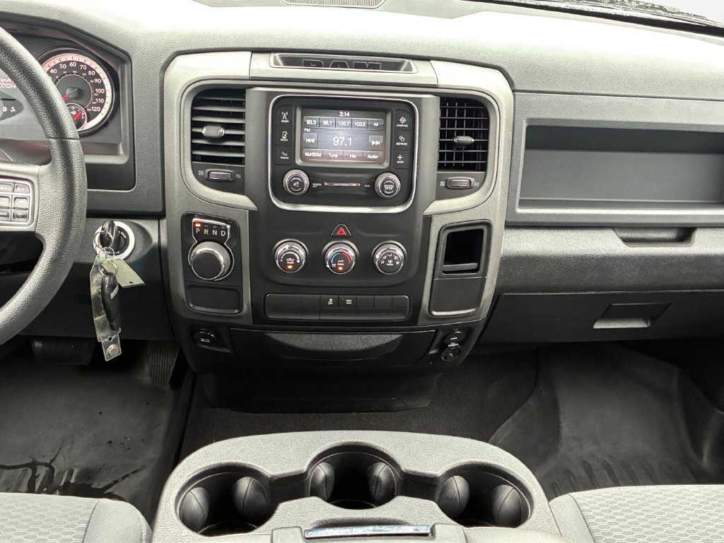 Used 2018 RAM 1500 Tradesman w/ Popular Equipment Group RWD image 3