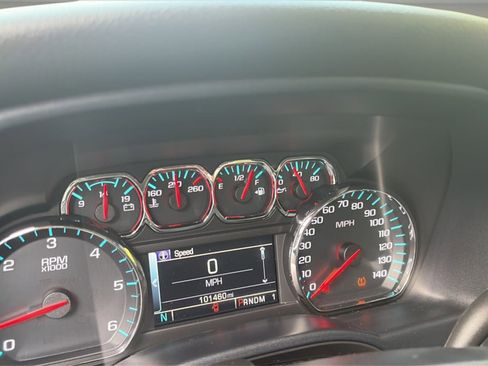 Used 2016 Chevrolet Silverado 2500 LT w/ LT Convenience Package image 13