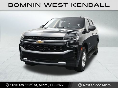 Used 2022 Chevrolet Tahoe LS image 8