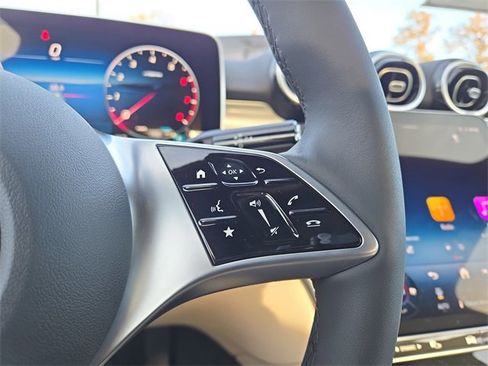 New 2026 Mercedes-Benz C 300 4MATIC Sedan image 17