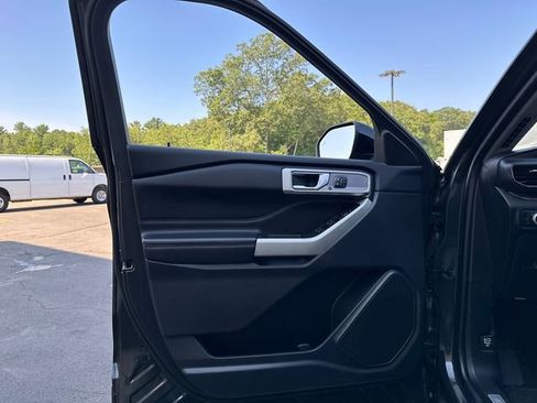 Used 2022 Ford Explorer Limited w/ Class IV Trailer Tow Package image 25