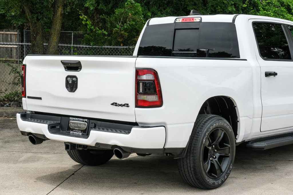 Used 2023 RAM 1500 Big Horn AWD/4WD image 16