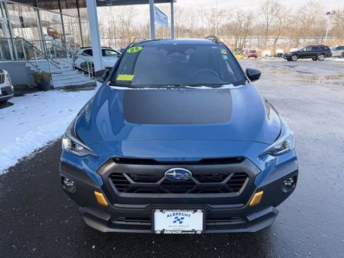 Certified 2025 Subaru Crosstrek 2.5i Wilderness image 8