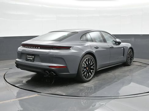 New 2026 Porsche Panamera 4 E-Hybrid AWD/4WD image 7