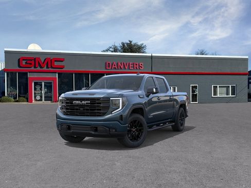 New 2026 GMC Sierra 1500 Elevation w/ Elevation Premium Package AWD/4WD image 32