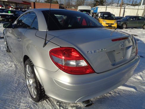 Used 2006 Mercedes-Benz SLK 350 image 4