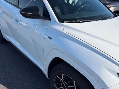 Used 2022 Hyundai Tucson N Line w/ Cargo Package FWD image 2
