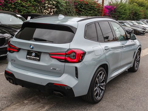 Used 2023 BMW X3 sDrive30i w/ M Sport Package RWD image 4