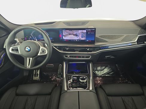 New 2026 BMW X6 M60i AWD/4WD image 12