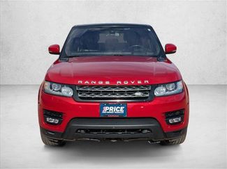 Used 2016 Land Rover Range Rover Sport SE video 2