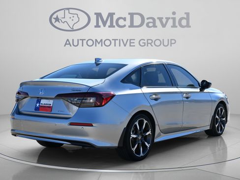 Used 2025 Honda Civic Sport Touring image 6