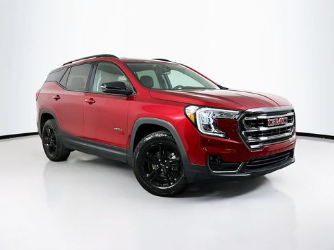 Used 2024 GMC Terrain AT4 w/ Infotainment Package II AWD/4WD image 2