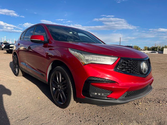 Used 2019 Acura RDX w/ Advance Package AWD/4WD image 7
