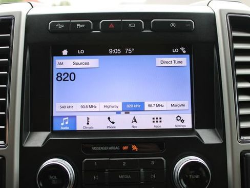 Used 2019 Ford F150 King Ranch w/ Equipment Group 601A Luxury AWD/4WD image 22