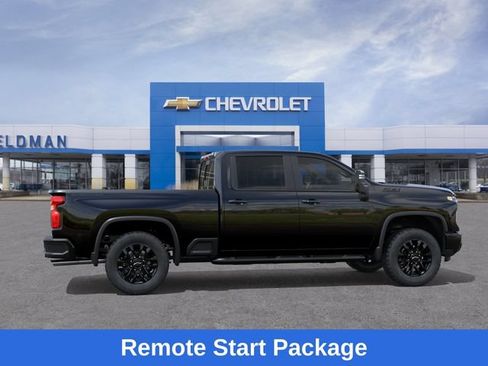 New 2026 Chevrolet Silverado 2500 LT w/ Trail Boss Package AWD/4WD image 6